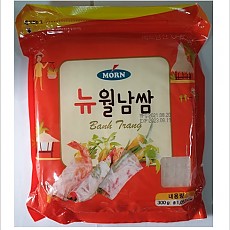 사각월남쌈(라이스페이퍼)